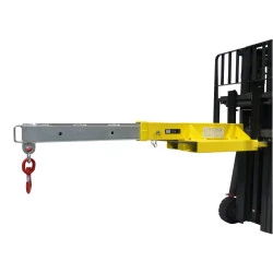 Potence pour chariot élévateur télescopique 4500 kg