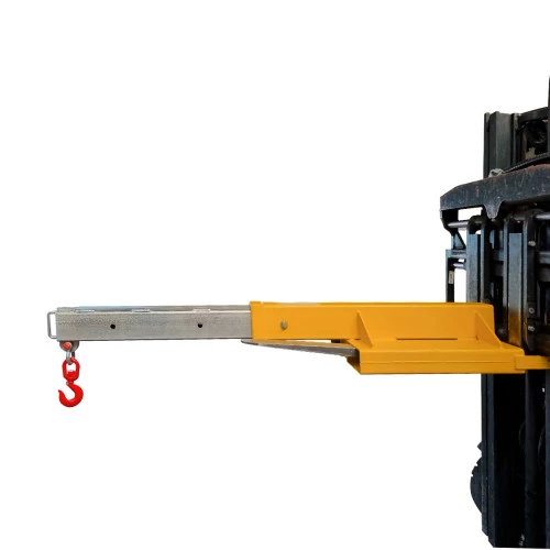 Potence pour chariot élévateur télescopique 4500 kg