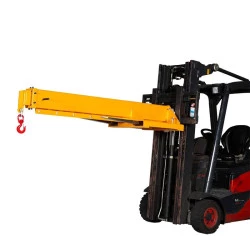 Potence pour chariot élévateur télescopique fixe 3000 kg