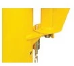 Verrouillage 1 position Inox