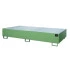 Bac rétention acier - Avec caillebotis - Surface RAL 6011 Bac rétention acier - Avec caillebotis - Surface RAL 6011