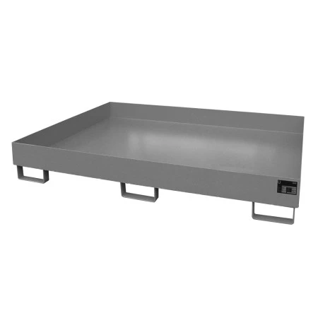 Bac de rayonnage RW 1800, peint, Gris souris Bac de rayonnage RW 1800, peint, Gris souris