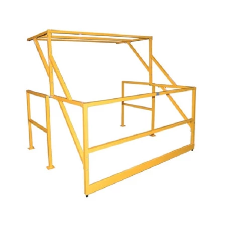 Barrière écluse basculante Barrière écluse basculante