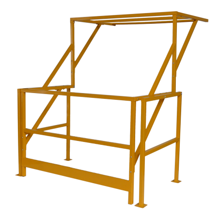 Barrière écluse basculante Barrière écluse basculante