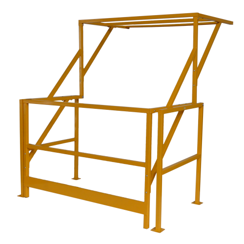 Barrière écluse basculante Barrière écluse basculante