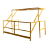 Barrière Écluse de sécurité Barrière Écluse de sécurité