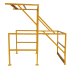 Protection garantie contre les chutes sur les mezzanines Protection garantie contre les chutes sur les mezzanines