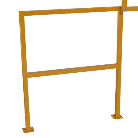 Barrière écluse basculante Barrière écluse basculante