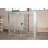 Box de stockage sécurisé avec toit type LBM Box de stockage sécurisé avec toit type LBM