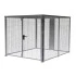 Box de stockage sécurisé avec toit type LBM 3000 Box de stockage sécurisé avec toit type LBM 3000