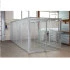 Box de stockage sécurisé avec toit type LBM Box de stockage sécurisé avec toit type LBM