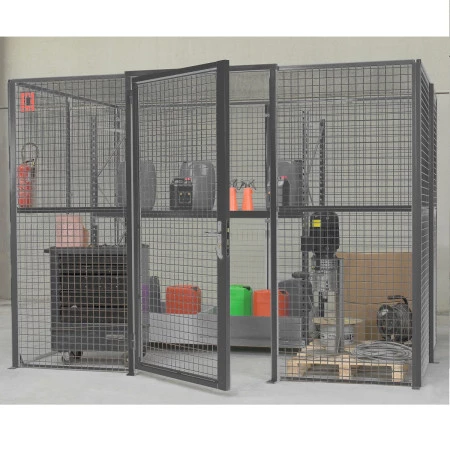 Box industriel de stockage. Manorga Box industriel de stockage. Manorga