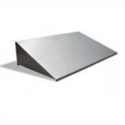 Coiffe inox 304