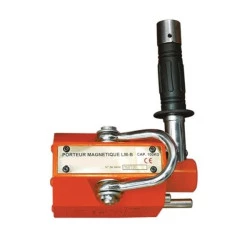 Aimant Carré Robuste 68 Kg - MSA48-HD Pour Atelier Et Bricolage