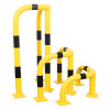 Arceaux de protection d'angle robuste