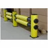 Barrière de circulation pour rayonnage Barrière de circulation pour rayonnage
