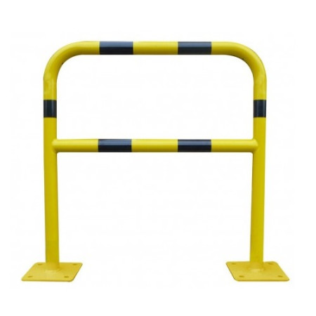 Barrière de protection piétonne en acier Barrière de protection piétonne en acier