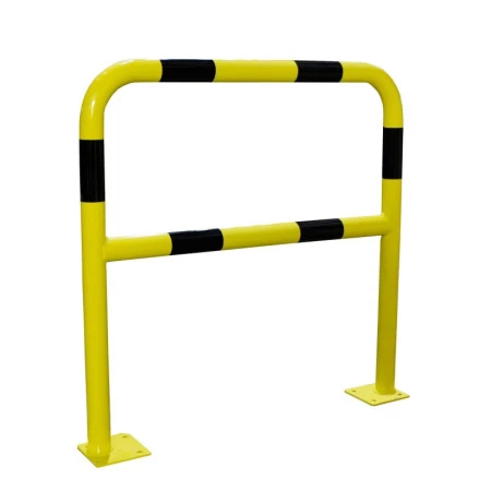 Barrière de protection piétonne en acier Barrière de protection piétonne en acier