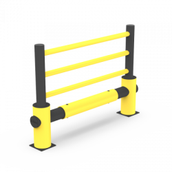 Barrière de protection renforcée