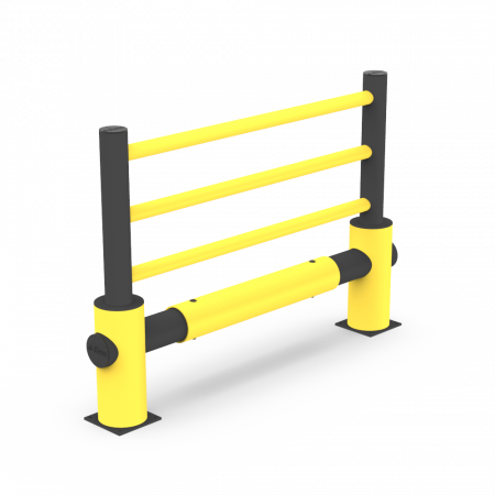 Barrière de protection renforcée Barrière de protection renforcée