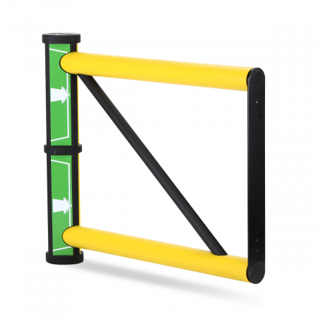 Porte battante industrielle avec ou sans rouleau Porte battante industrielle avec ou sans rouleau