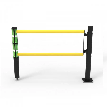 Porte battante industrielle avec ou sans rouleau Porte battante industrielle avec ou sans rouleau