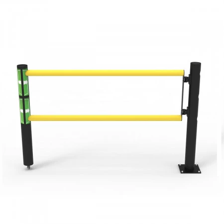 Porte battante industrielle avec ou sans rouleau Porte battante industrielle avec ou sans rouleau