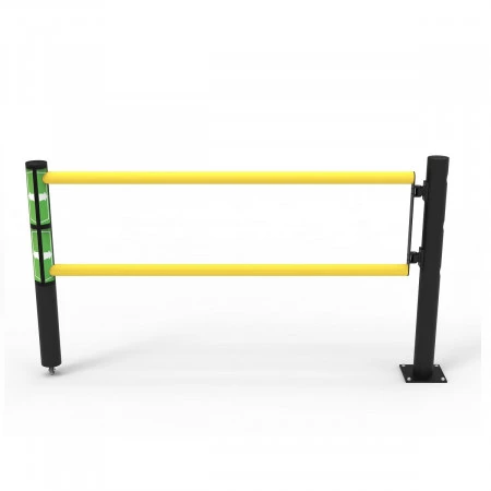 Porte battante industrielle avec ou sans rouleau Porte battante industrielle avec ou sans rouleau