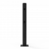 Poteaux Delta pour porte battante