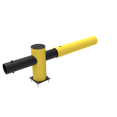 Rail de protection modulable Rail de protection modulable