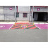 Barrière de parking haute visibilité Barrière de parking haute visibilité