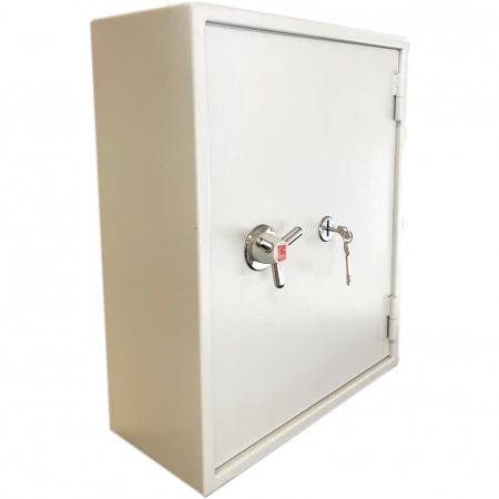 Armoire forte blindée pour clés fermée Armoire forte blindée pour clés fermée
