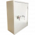 Armoire forte blindée pour clés fermée Armoire forte blindée pour clés fermée