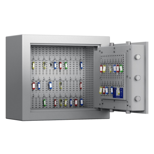Armoire forte pour clés - Serrure à clé A2P HARTMANN Clés Protect