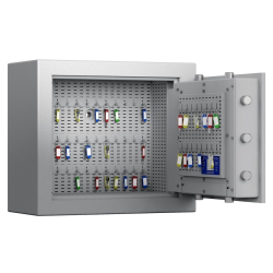 Armoire forte pour clés - Serrure électronique HARTMANN Clés Protect