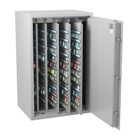 Armoire pour clés - Serrure électronique HARTMANN Clés Protect Armoire pour clés - Serrure électronique HARTMANN Clés Protect