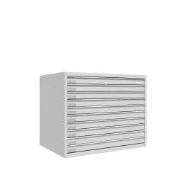 Meuble à plan