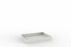 Socle pour armoire à plan