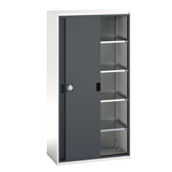 Armoire à portes coulissantes VERSO - Hauteur 2000 mm