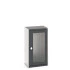 40011057 - Armoire CUBIO SMLFS-6512 - Avec 1 Porte Transparente - LxPxH 650x525x1200mm - Gris Anthracite RAL 7016 40011057 - Armoire CUBIO SMLFS-6512 - Avec 1 Porte Transparente - LxPxH 650x525x1200mm - Gris Anthracite RAL 7016