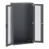 40013023 - CUBIO Armoire SMLFS-10520-2 - Avec 2 Portes Transparentes - LxPxH 1050x525x2000mm
- Full Gris Anthracite RAL 7016 40013023 - CUBIO Armoire SMLFS-10520-2 - Avec 2 Portes Transparentes - LxPxH 1050x525x2000mm
- Full Gris Anthracite RAL 7016