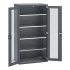 40021134 - CUBIO Armoire SMFS-10620-2 - Avec 2 Portes Transparentes et 4 Tablettes - LxPxH 1050x650x2000mm
- Full Gris Anthracite RAL 7016 40021134 - CUBIO Armoire SMFS-10620-2 - Avec 2 Portes Transparentes et 4 Tablettes - LxPxH 1050x650x2000mm
- Full Gris Anthracite RAL 7016