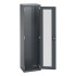 40010131 - Armoire CUBIO SMLFS-5520 - Avec 2 Portes Transparentes - LxPxH 525x525x2000mm
- Full Gris Anthracite RAL 7016 40010131 - Armoire CUBIO SMLFS-5520 - Avec 2 Portes Transparentes - LxPxH 525x525x2000mm
- Full Gris Anthracite RAL 7016
