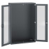 40014023 - CUBIO Armoire SMLFS-13520 - Avec 2 Portes Transparentes - LxPxH 1300x525x2000mm
- Full Gris Anthracite RAL 7016 40014023 - CUBIO Armoire SMLFS-13520 - Avec 2 Portes Transparentes - LxPxH 1300x525x2000mm
- Full Gris Anthracite RAL 7016