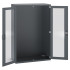40022023 - CUBIO Armoire SMLFS-13620 - Avec 2 Portes Transparentes - LxPxH 1300x650x2000mm
- Full Gris Anthracite RAL 7016 40022023 - CUBIO Armoire SMLFS-13620 - Avec 2 Portes Transparentes - LxPxH 1300x650x2000mm
- Full Gris Anthracite RAL 7016