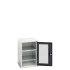 16926074 - Armoire VERSO à Porte Transparente 525x550x800 - 2 tablettes - Gris Anthracite RAL 7016 16926074 - Armoire VERSO à Porte Transparente 525x550x800 - 2 tablettes - Gris Anthracite RAL 7016