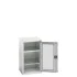 16926075 - Armoire VERSO à Porte Transparente 525x550x900 - 2 tablettes - Gris Clair RAL 7035 16926075 - Armoire VERSO à Porte Transparente 525x550x900 - 2 tablettes - Gris Clair RAL 7035