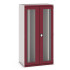 40301036 - Armoire CUBIO SMV-10620-44 - Portes Transp 4 Pann à Bacs Coulissants - LxPxH 1050x650x2000mm - Rouge Pourpre RAL 3004 40301036 - Armoire CUBIO SMV-10620-44 - Portes Transp 4 Pann à Bacs Coulissants - LxPxH 1050x650x2000mm - Rouge Pourpre RAL 3004