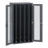 40301036 - Armoire CUBIO SMV-10620-44 - Portes Transp 4 Pann à Bacs Coulissants - LxPxH 1050x650x2000mm - Full Gris Anthracite RAL 7016 40301036 - Armoire CUBIO SMV-10620-44 - Portes Transp 4 Pann à Bacs Coulissants - LxPxH 1050x650x2000mm - Full Gris Anthracite RAL 7016