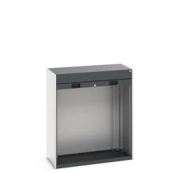 Armoire à rideau CUBIO - Hauteur 1200 mm